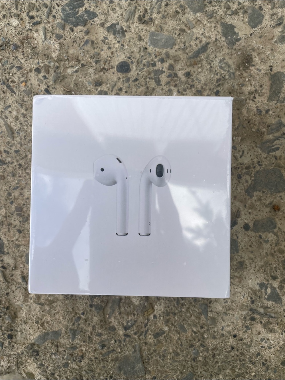 Apple AirPods 2nd gen case